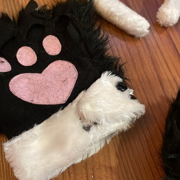 Panda Costume Accessories - Picture 2 of 4